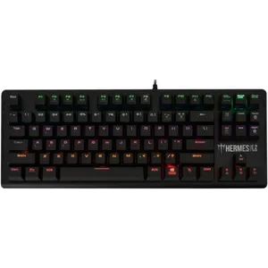 Gamdias Hermes E2 mehanièka tastatura brown switch