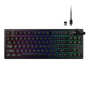 Gamdias Hermes M7 Hybrid Mehanička RGB Tastatura