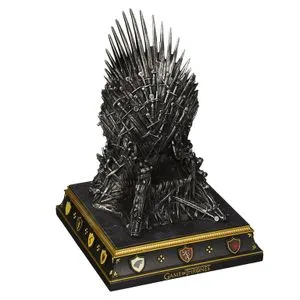 Game of Thrones Iron Throne Bookend 19 cm