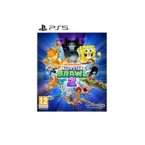 GameMill Entertainment PS5 Nickelodeon All-Star Brawl 2