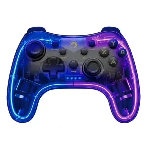 Gamepad Marvo Wireless GT88 za Android, iOS, PC, PS3, PS4 i Nintendo Switch sa držačem za mobilni...