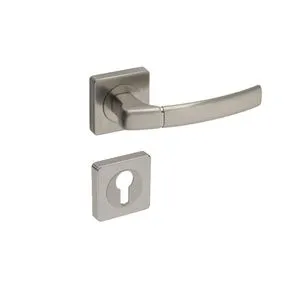 Gamet Kvaka DH91 Kvadrat rozetna (WC) nikl