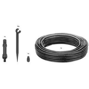 Gardena mikrodrip set za navodnjavanje žive ograde (25m) GA 13500-20
