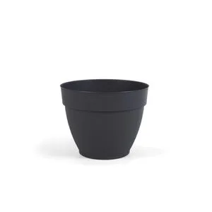 GARDINO-SAKSIJA ESPRIT 22X17h/4,4 litara ANTRACIT