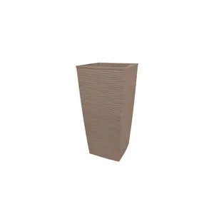 GARDINO-SAKSIJA FINESA 25x25xh46,5 MOKA