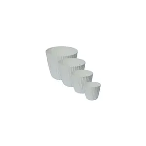 GARDINO-SAKSIJA SAHARA 35cm BELA