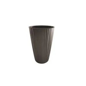 GARDINO-SAKSIJA SAHARA VISOKA Ø35xh60cm MOKA