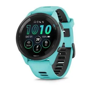 Garmin Forerunner 265 Aquamarine