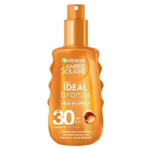 Garnier Ambre Solaire Mleko u spreju za zaštitu od sunca SPF30