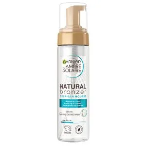 Garnier Ambre Solaire pena za samopotamnjivanje kože 200 ml
