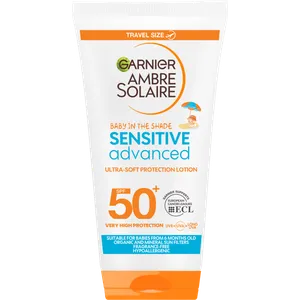 Garnier Ambre Solaire Ultra nežna krema za zaštitu od sunca za decu 50ml