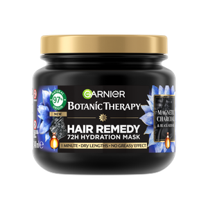 Garnier Botanic Therapy Magnetic Charcoal maska za kosu 340ml