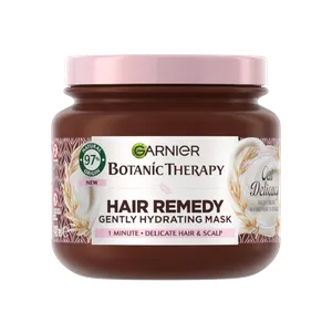 Garnier Botanic Therapy Oat Delicacy maska za kosu 340ml