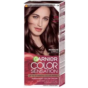 Garnier Color Sensation farba za kosu 4.15