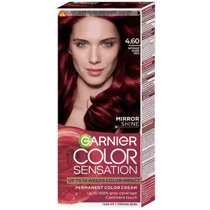 Garnier Color Sensation farba za kosu 4.60