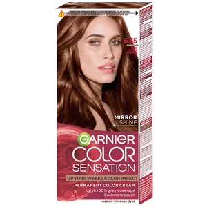 Garnier Color Sensation farba za kosu 6.35