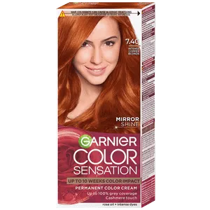 Garnier Color Sensation farba za kosu 7.40