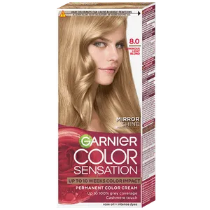 Garnier Color Sensation farba za kosu 8.0