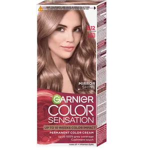 Garnier Color Sensation farba za kosu 8.12