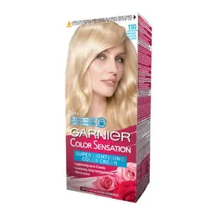 Garnier color sensation s10 srebrno plava