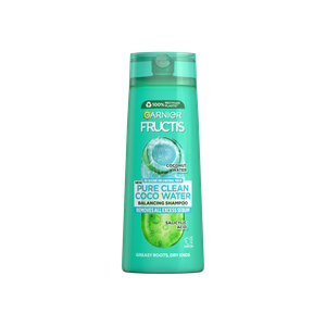 Garnier Fructis Coconut Water šampon za kosu 400ml
