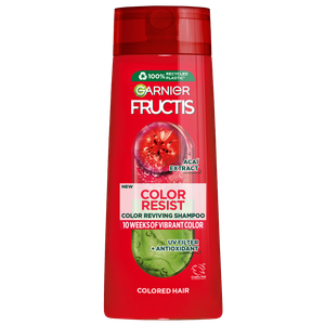 Garnier Fructis Color Resist šampon za kosu 400ml