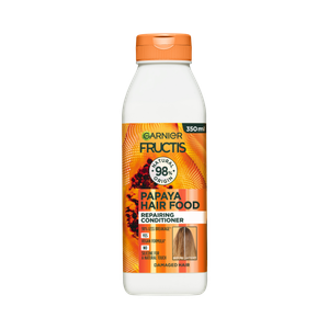 Garnier Fructis Hair Food Papaya balzam za kosu 350ml