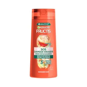 Garnier Fructis SOS Damage Eraser Šampon za unutrašnju obnovu oštećene kose 250ml