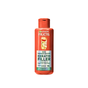 Garnier Fructis SOS Keratin Filler tretman sa ispiranjem 200ml