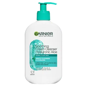 Garnier Hyaluronic Aloe umirujući gel za čišćenje kremaste teksture 250ml ​