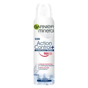 Garnier Mineral Action Control+ 96h dezodorans u spreju 150ml