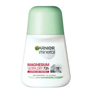 Garnier Mineral Magnesium Ultra Dry 72h dezodorans roll-on 50ml