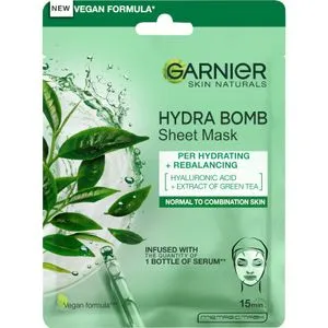 Garnier Skin Naturals Tissue Mask Moisture + Freshness maska za lice 28g
