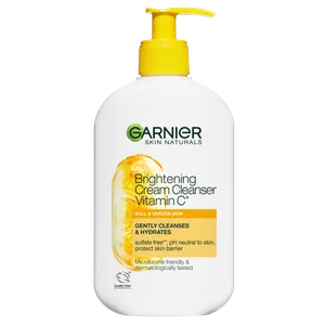 Garnier Vitamin C Gel za čišćenje kremaste teksture 250ml