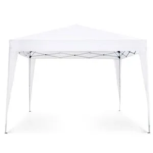 Gazebo tenda rasklapajuca 3x3 bela Tara