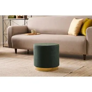 Göcek - Green Green Pouffe