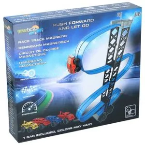 Gearbox staza Magnetic Race Track 20pcs