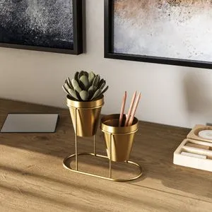GED-015 Gold Decorative Metal Accessory