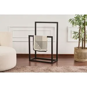 Ged-032 Crni Stalak za Hodnik