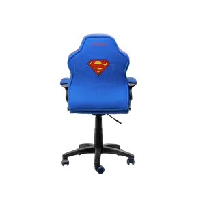 Gejming stolica TRUST GXT703SM Superman REVVO za decu - plava