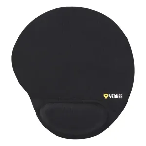 Gel podloga za miš YENKEE YPM 4000BK