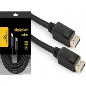 Gembird CC-DP2-10M DisplayPort na DisplayPort kabl 4K 10m
