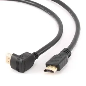 Gembird CC-HDMI490-6 MONITOR Cable, High Speed HDMI 4K with Ethernet, HDMI/HDMI M/M, Gold Plated,...