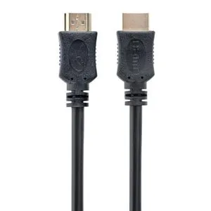 Gembird CC-HDMI4L-6 MONITOR Cable, High Speed HDMI 4K with Ethernet, HDMI/HDMI M/M, Gold Plated, ...