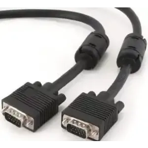 Gembird CC-PPVGA-5M-B 5m Kabl VGA - VGA
