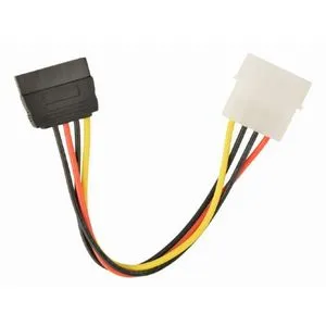 Gembird CC-SATA-PS SATA Power Cable, 0.15 m