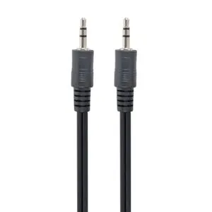 Gembird CCA-404-2M 3.5 mm stereo audio cable, 2 m