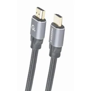 Gembird CCBP-HDMI-7.5M MONITOR Cable, Premium Series, High speed HDMI 4K with Ethernet, HDMI/HDMI...