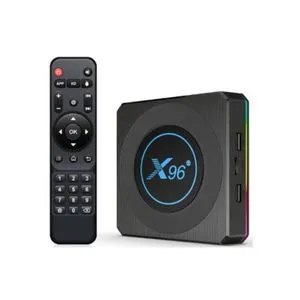 GEMBIRD GMB-X96 X4 4/32GB Smart TV Box