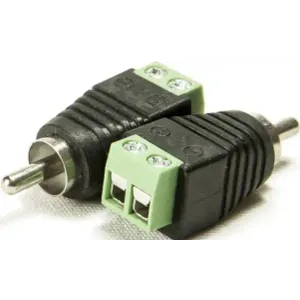 GEMBIRD Konektor za video nadzor CON-RCA01M